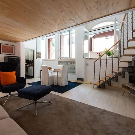 Casa Bartolomeo - Loft In Trastevere Roma Eksteriør bilde