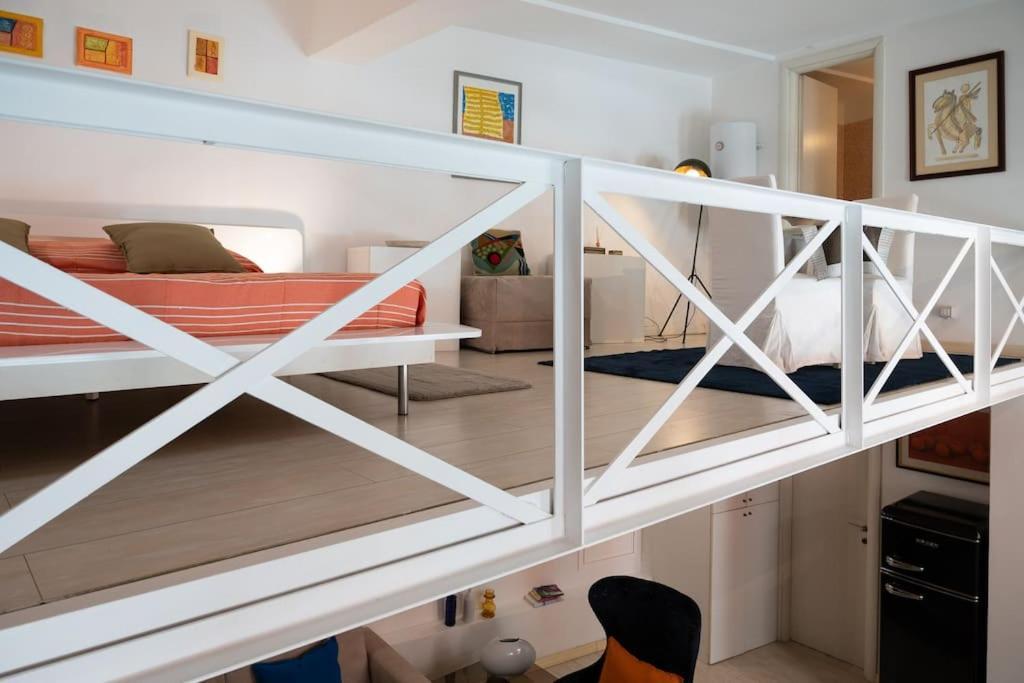 Casa Bartolomeo - Loft In Trastevere Roma Eksteriør bilde