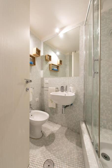 Casa Bartolomeo - Loft In Trastevere Roma Eksteriør bilde