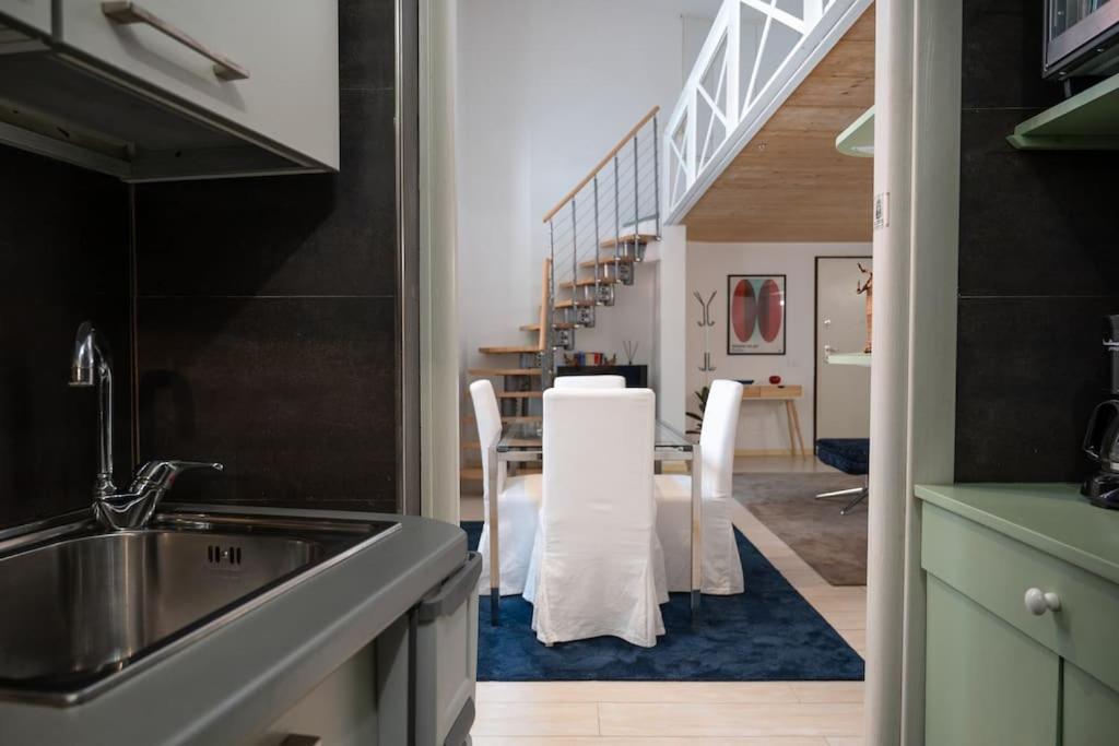Casa Bartolomeo - Loft In Trastevere Roma Eksteriør bilde