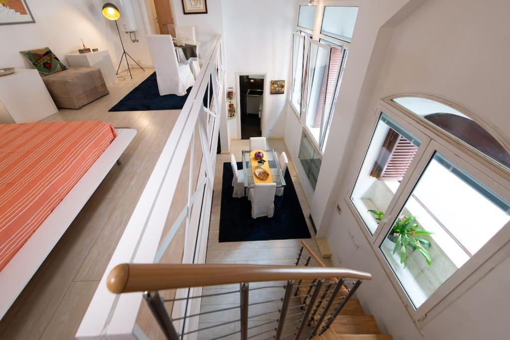 Casa Bartolomeo - Loft In Trastevere Roma Eksteriør bilde